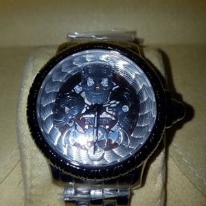 Invicta Bone Collector 48mm Quartz Watch